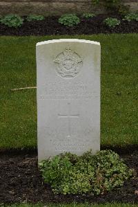 Harrogate (Stonefall) Cemetery - Cantwell, Anthony James